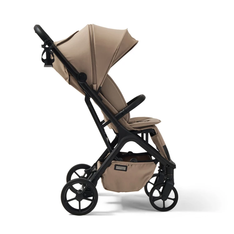 future-design-wózek-spacerowy-x-ray-se-almond-cream-bok