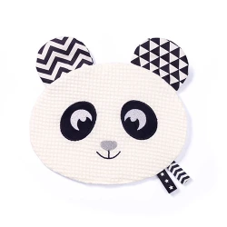 BabyOno Przytulanka - szeleścik HAPPY PANDA