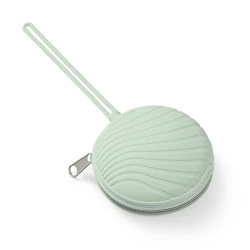 BabyOno Silikonowe etui na smoczek szałwiowe
