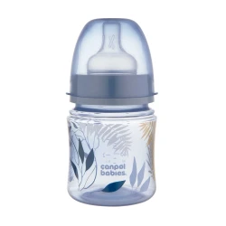 Canpol Butelka antykolkowa 120ml easy start GOLD