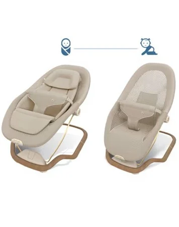 maxi-cosi-leżaczek-dove-pro-dwa-poziomy-regulacji