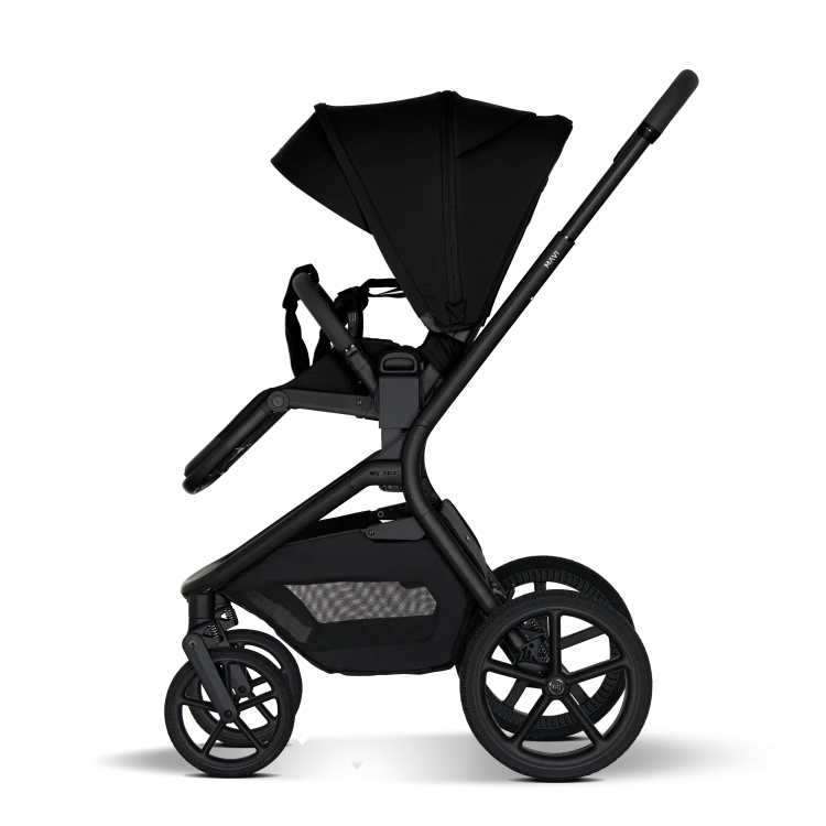 my-junior-wózek-dziecięcy-2-w-1-mavi-pure-black- spacerowka-ze-stelażem