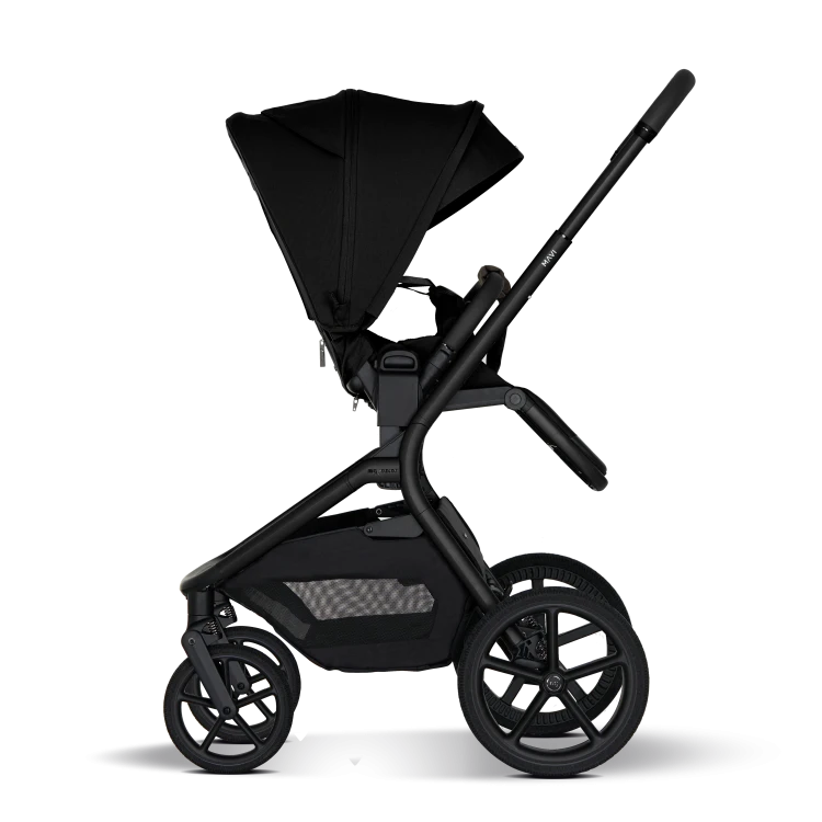 my-junior-wózek-dziecięcy-2-w-1-mavi-pure-black- spacerowka-ze-stelażem