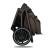my-junior-wózek-dziecięcy-2-w-1-mavi-pure-black-stelaż-złożony