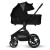 my-junior-wózek-dziecięcy-2-w-1-mavi-pure-black- gondola-ze-stelażem