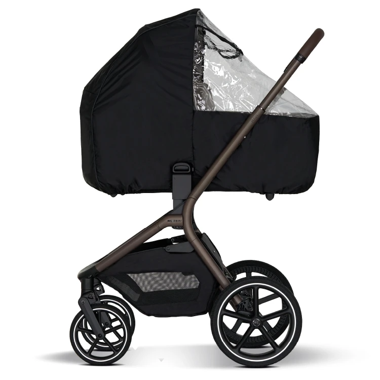 my-junior-wózek-dziecięcy-2-w-1-mavi-pure-black- gondola-ze-stelażem