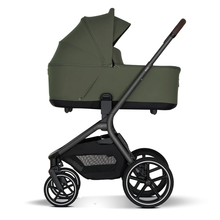 my-junior-mavi-olive-green-stelaż-z-gondolą