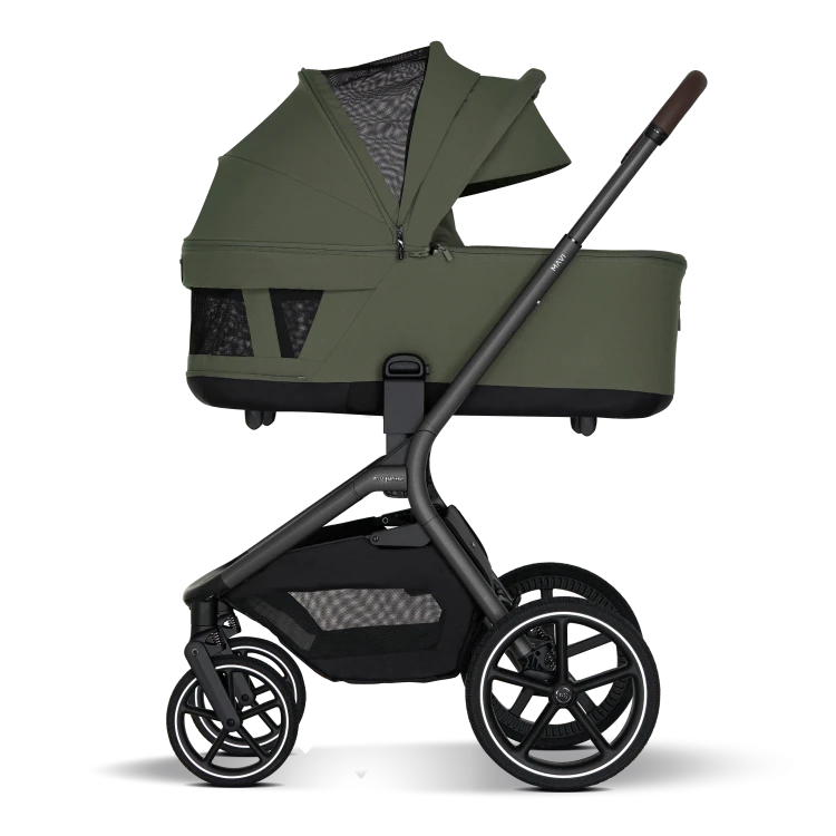 my-junior-mavi-olive-green-stelaż-z-gondolą