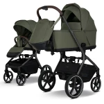 My Junior Wózek dziecięcy 2w1 MAVI Olive Green