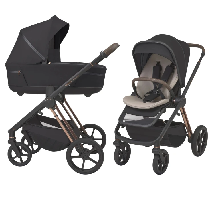 Espiro-Miloo-2.0-kolor-310-diamond-black-wózek-dziecięcy-2-w-1