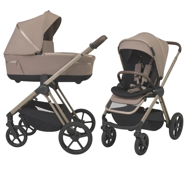 Espiro-Miloo-2.0-kolor-309-tasty-cappuccino-wózek-dziecięcy-2-w-1