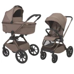 Espiro Clodi Wózek dziecięcy 2w1 | 09 Stylish beige