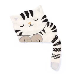 BabyOno Przytulanka - szeleścik Kitty