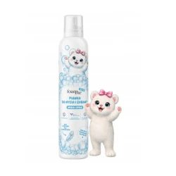 FOAMME KIDS Pianka do mycia i zabawy 270ml Misia Cesia