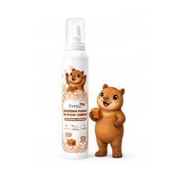 FOAMME KIDS Pianka do mycia i zabawy 270ml Kapibarek Karmelek