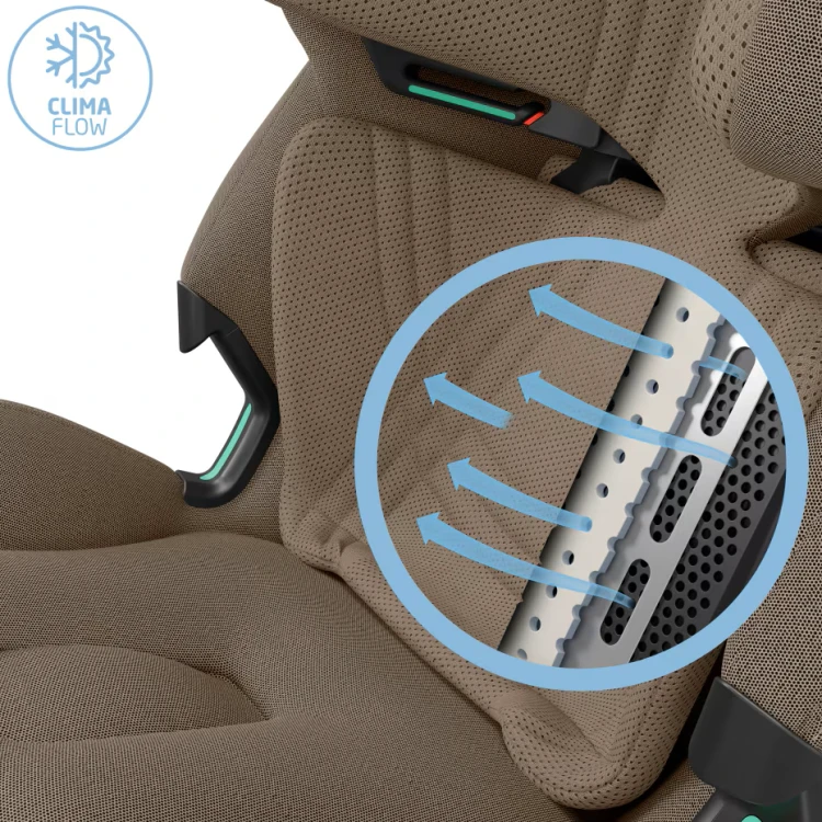 Maxi Cosi Emerald 360 Pro Clima Flow