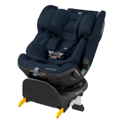 Maxi Cosi Emerald 360 Pro fotelik samochodowy authentic blue 40 do 150cm | 0 - 36 kg
