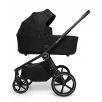MUUVO Wózek dziecięcy 2w1 FIVE Classic black
