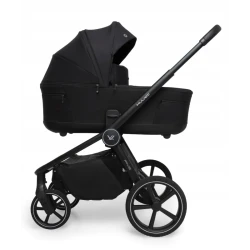 MUUVO Wózek dziecięcy 2w1 FIVE Classic black