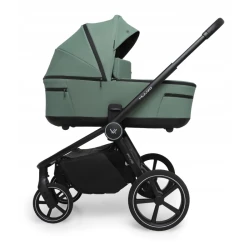 MUUVO Wózek dziecięcy 2w1 FIVE Pine Green