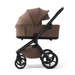 Future Design Wózek dziecięcy 2w1 INSPIRO Mokka