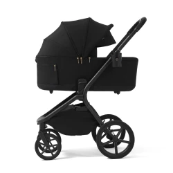 Future Design Wózek dziecięcy 2w1 INSPIRO Pure Black