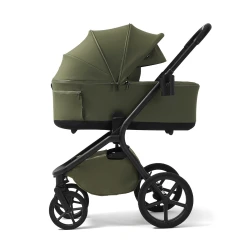 Future Design Wózek dziecięcy 2w1 INSPIRO Silk Olive