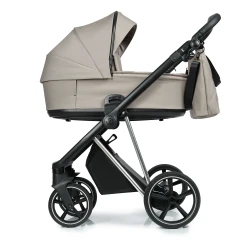 Roan IVI 2.0 VINTAGE wózek głęboko spacerowy 2w1 Hazel