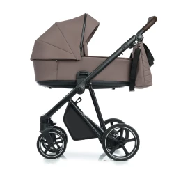 Roan IVI 2.0 wózek głęboko spacerowy 2w1 Cocoa