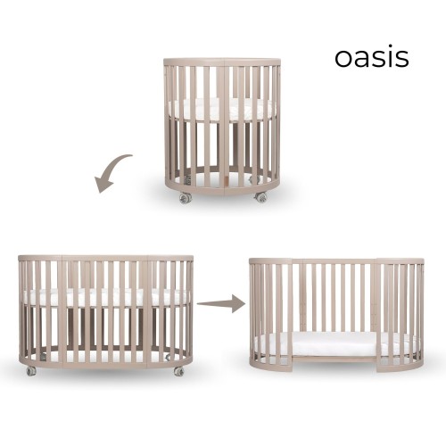 Espiro-łóżeczko-drewniane-oasis-3w1