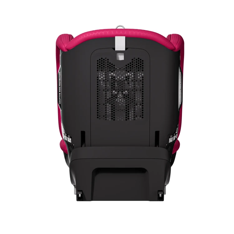 Recaro-Velix-1-Wow-Pink--fotelik-uniwersalny---widok-na-wentylowane-plecy-fotelika.webp