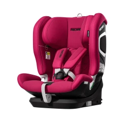 RECARO Fotelik VELIX 1  (76-150 cm) Wow Pink