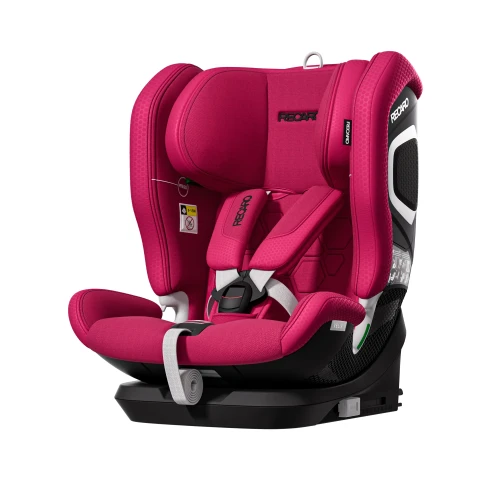 Recaro-Velix-1-Wow-Pink--fotelik-uniwersalny---widok-po-skosie-bez-oslony-bocznej.webp