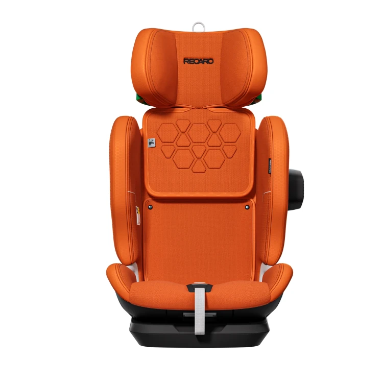 Recaro-Velix-1-Vibrant-Orange-fotelik-uniwersalny---tryb-booster-z-zalozona-oslona-boczna.webp