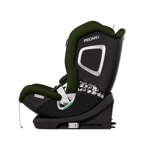 Recaro-Velix-1-Epic-Green-fotelik-uniwersalny---pozycja-odchylona.webp