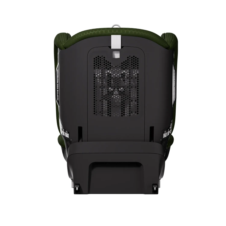 Recaro-Velix-1-Epic-Green-fotelik-uniwersalny---widok-na-wentylowane-plecy-fotelika.webp