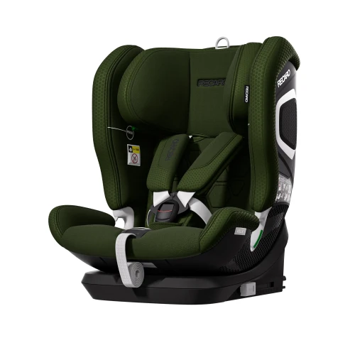 Recaro-Velix-1-Epic-Green-fotelik-uniwersalny---widok-po-skosie-bez-oslony-bocznej.webp