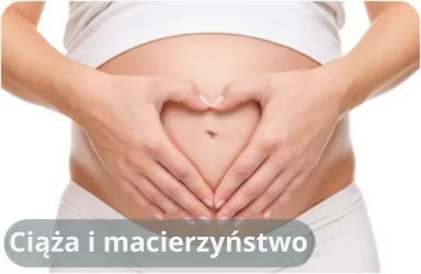 Kategoria Ciąża i Macierzyństwo