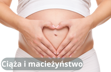 Kategoria Ciąża i Macierzyństwo