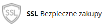 Ikona bezpieczne zakupy
