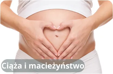 Kategoria Ciąża i Macierzyństwo